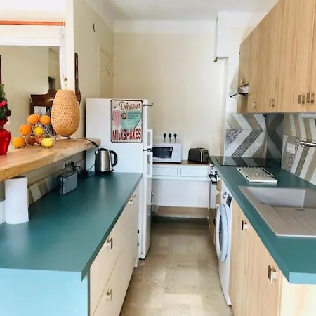 Lejlighed De Standing F3 A Amelie-les-bains - Terrasse, Garage, Wi-fi, Proche Thermes - Fr-1-703-25 Amélie-les-Bains-Palalda