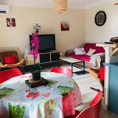 De Standing F3 A Amelie-les-bains - Terrasse, Garage, Wi-fi, Proche Thermes - Fr-1-703-25