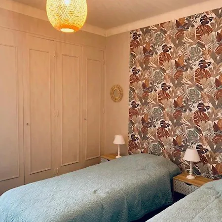 Lejlighed De Standing F3 A Amelie-les-bains - Terrasse, Garage, Wi-fi, Proche Thermes - Fr-1-703-25 Amélie-les-Bains-Palalda