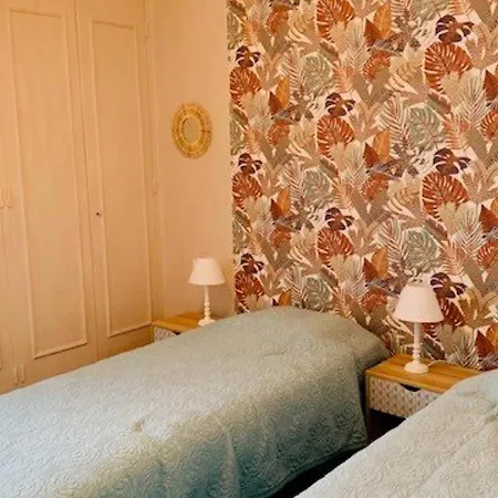 De Standing F3 A Amelie-les-bains - Terrasse, Garage, Wi-fi, Proche Thermes - Fr-1-703-25