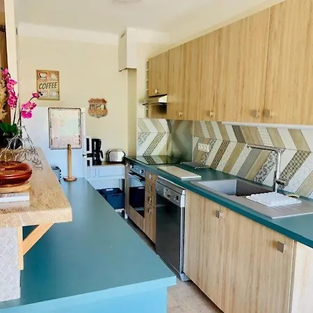 De Standing F3 à Amélie-les-bains – Terrasse, Garage, Wi-fi, Proche Thermes - Fr-1-703-25 *