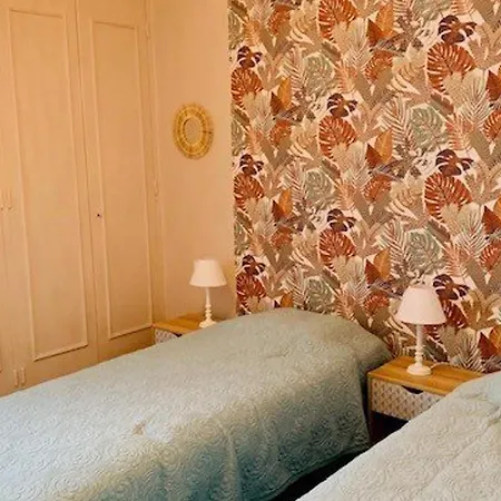 De Standing F3 à Amélie-les-bains – Terrasse, Garage, Wi-fi, Proche Thermes - Fr-1-703-25 Apartamento
