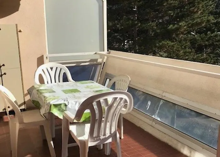 Apartamento De Standing F3 à Amélie-les-bains – Terrasse, Garage, Wi-fi, Proche Thermes - Fr-1-703-25 Amélie-les-Bains-Palalda